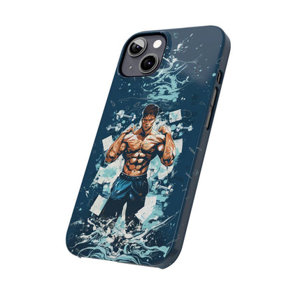 iPhone Case- Discipline Is Choice