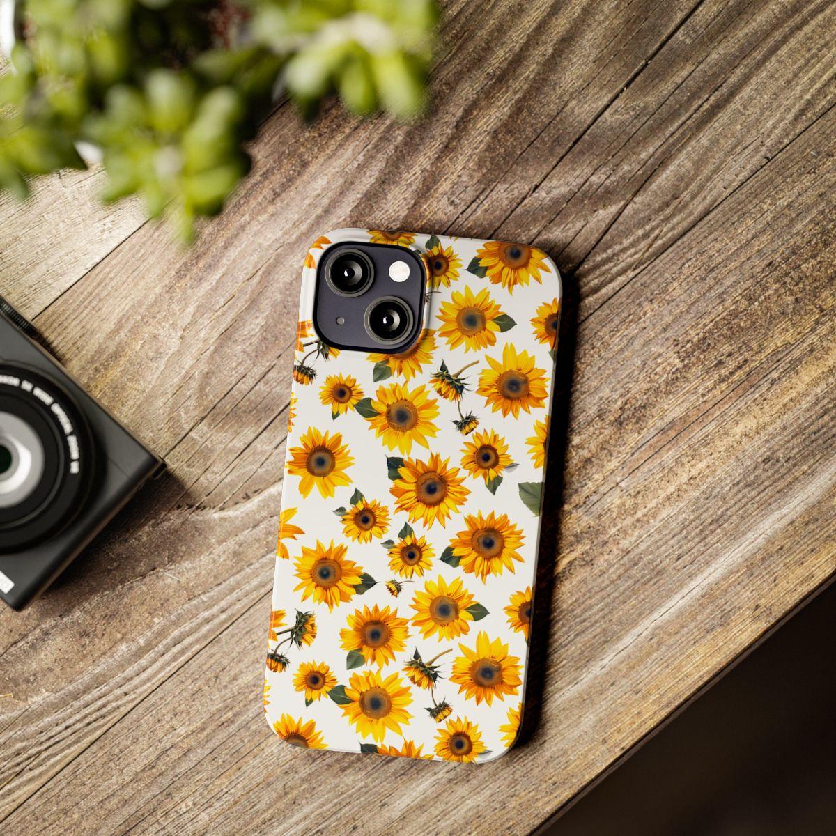 iPhone Case- Sunny Disposition