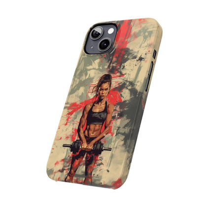 iPhone Case- Graceful Strength