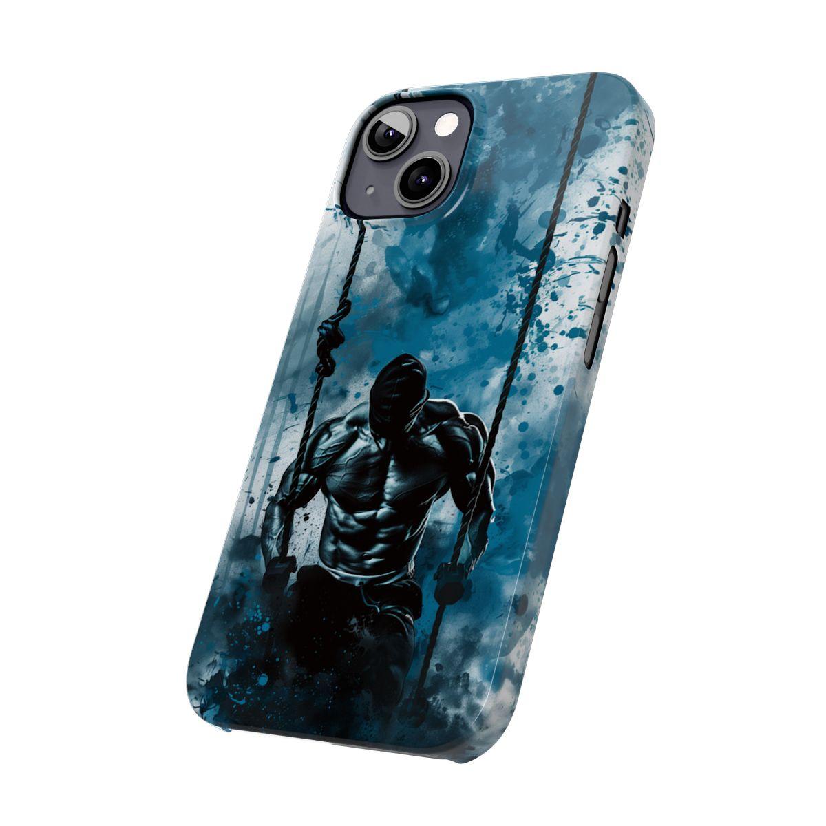 iPhone Case- Grit and Glory