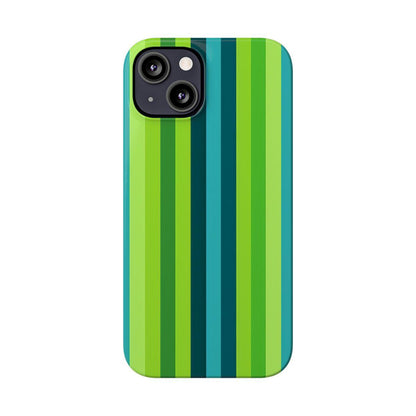 iPhone Case- Fun Strips