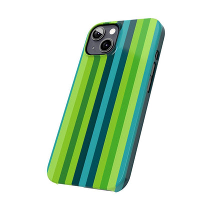 iPhone Case- Fun Strips