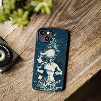 iPhone Case- Resilient Spirit