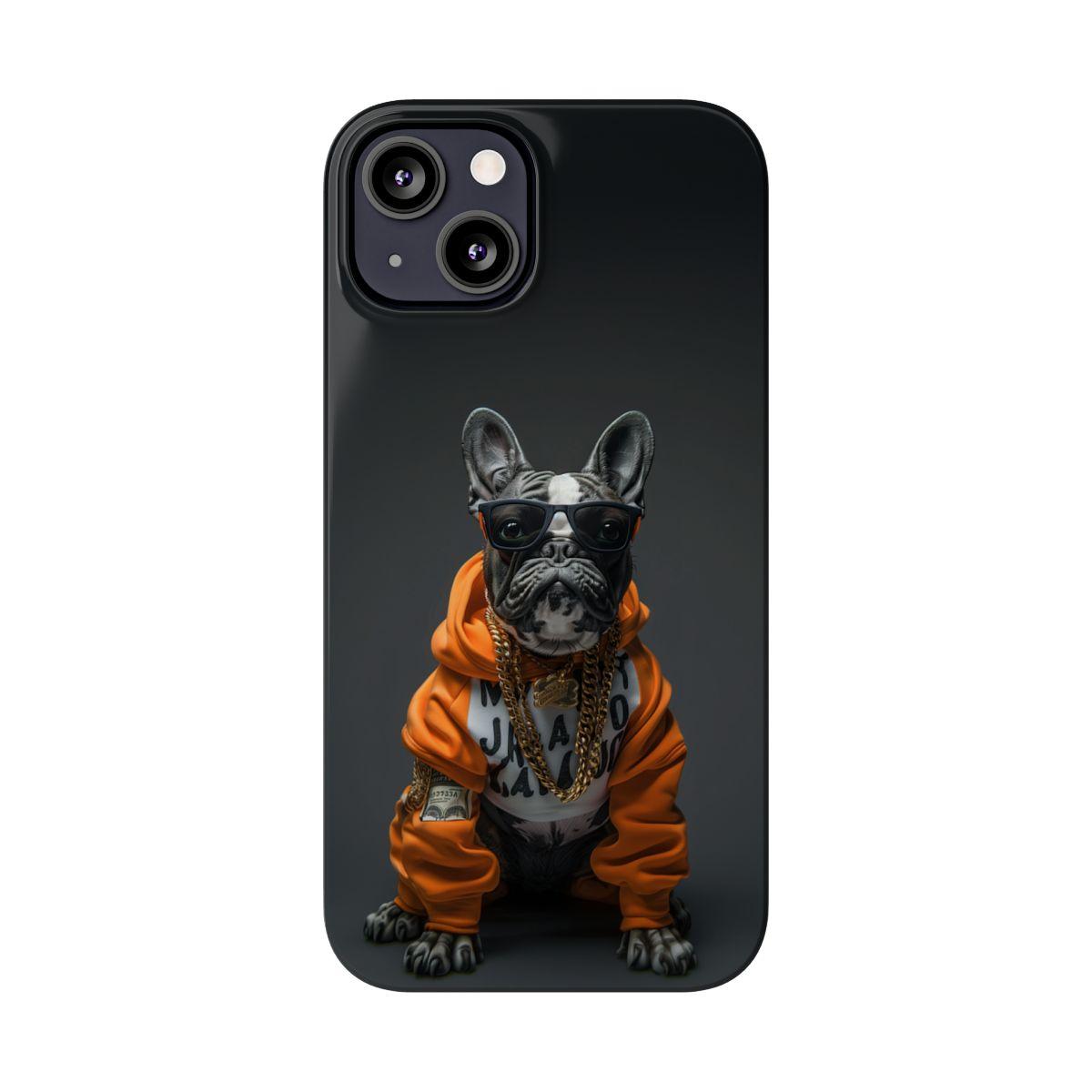 iPhone Case- Stylish Champ