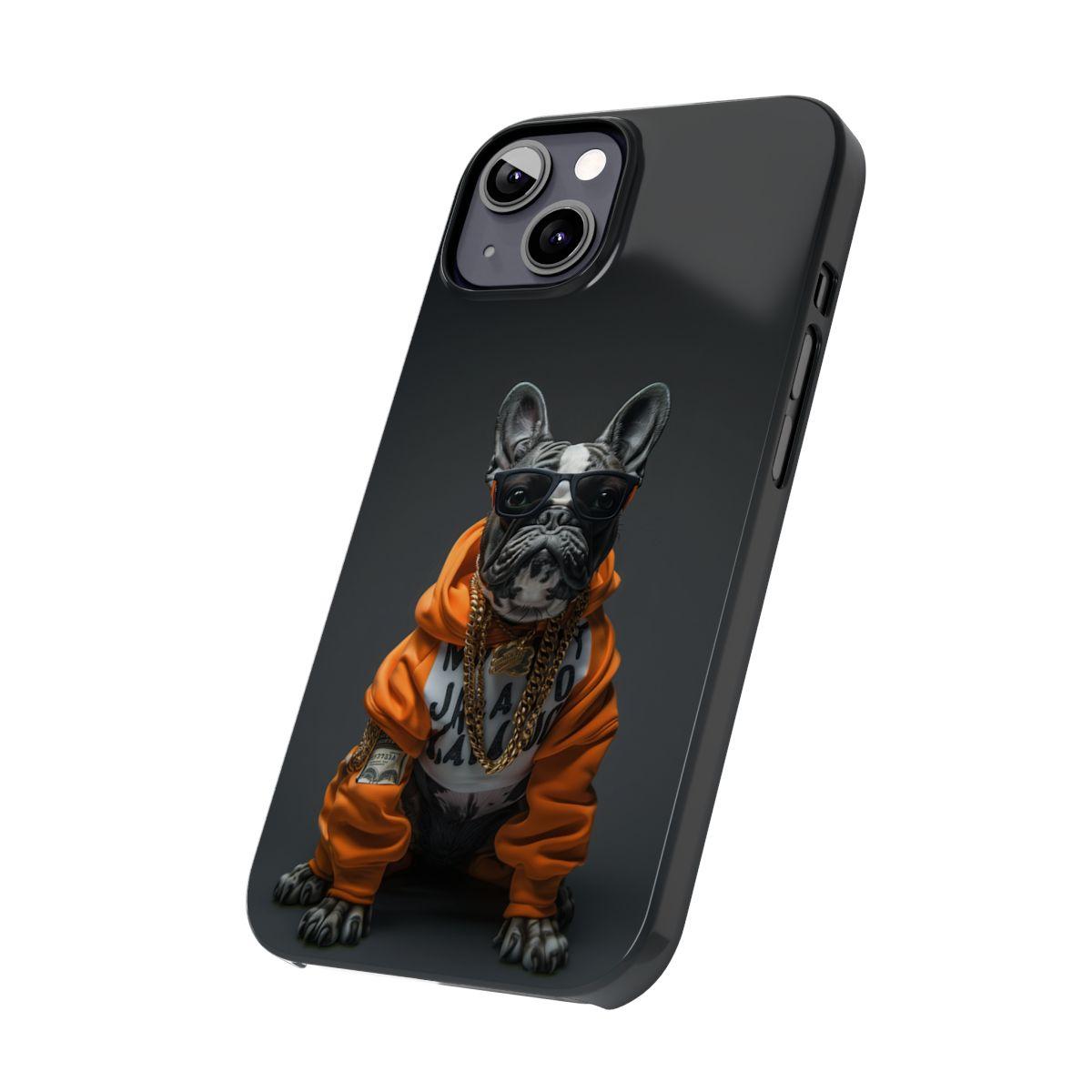 iPhone Case- Stylish Champ