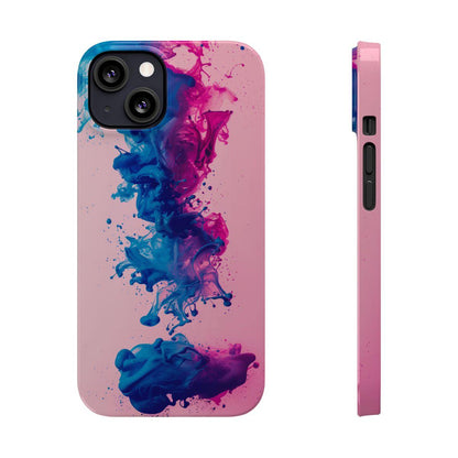 iPhone Case - Subtle Color Fusion