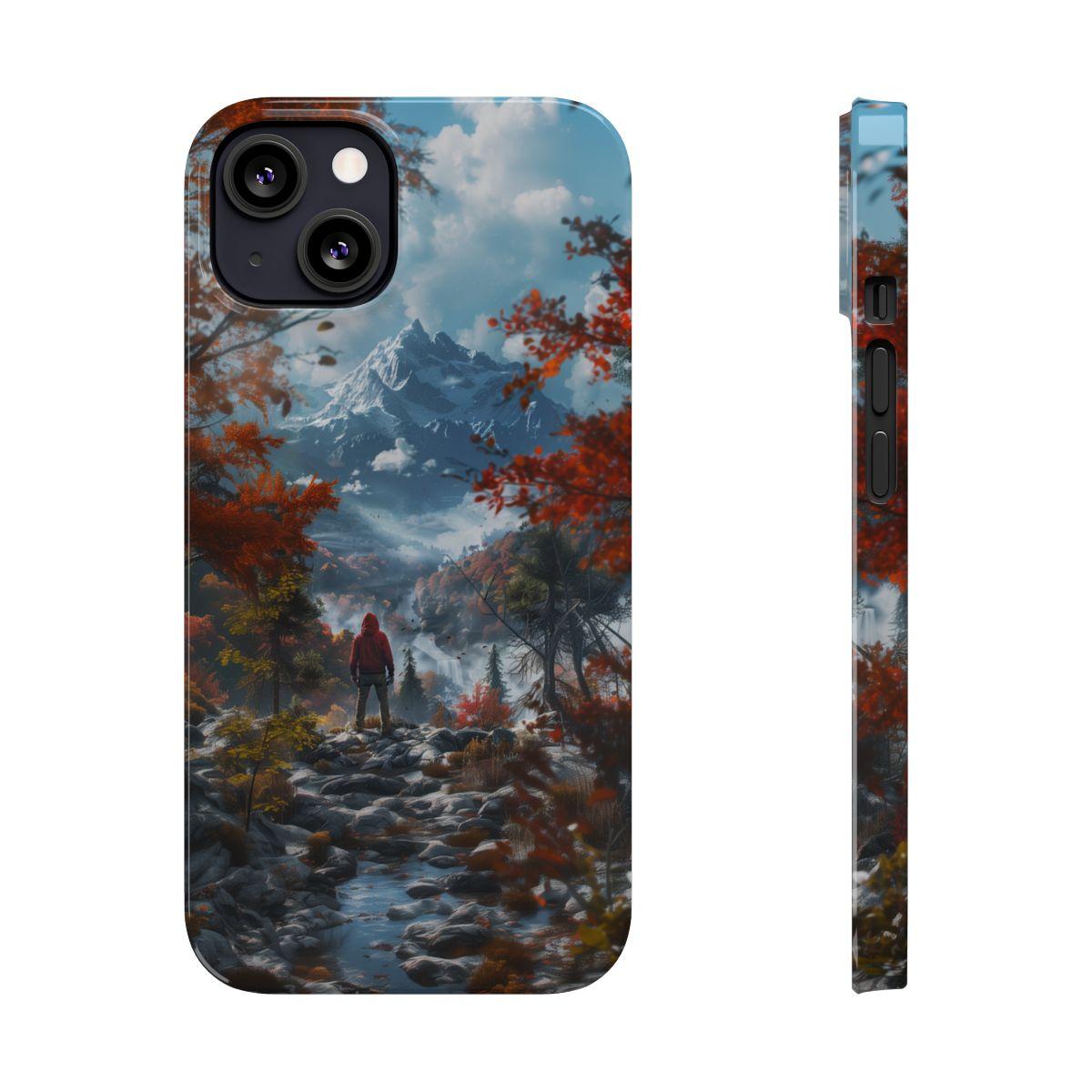 iPhone Case - Mountain Escape