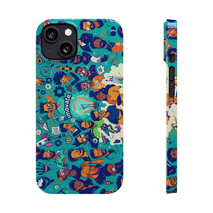 iPhone Case- Fun Culture