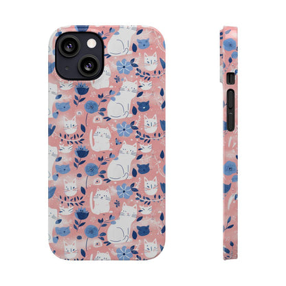 iPhone Case- Nostalgia Cat