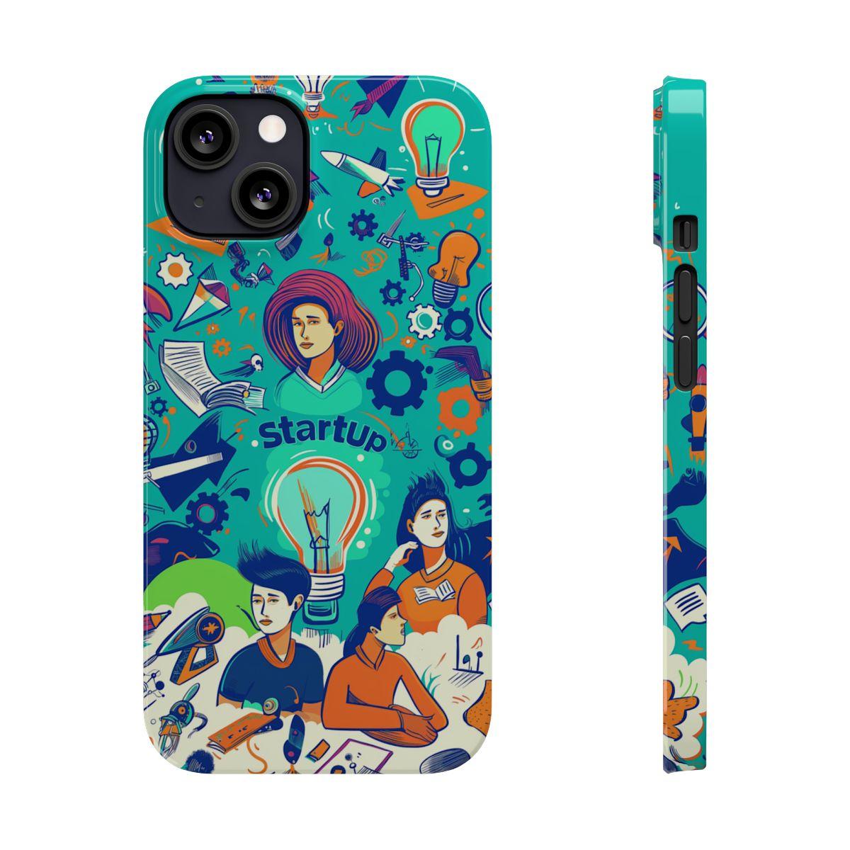 iPhone Case- Startup Vibe