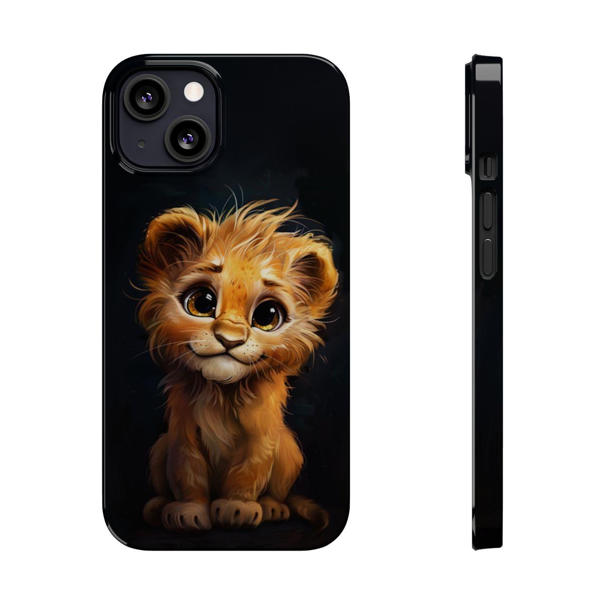 iPhone Case- Gentle Guardian