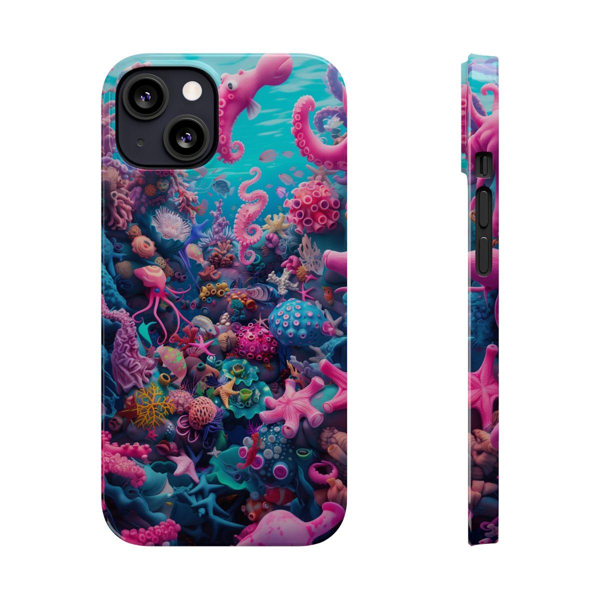 iPhone Case- Marine Melody