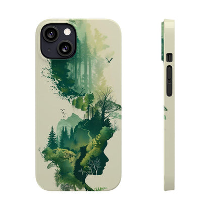 iPhone Case- Natural Grace