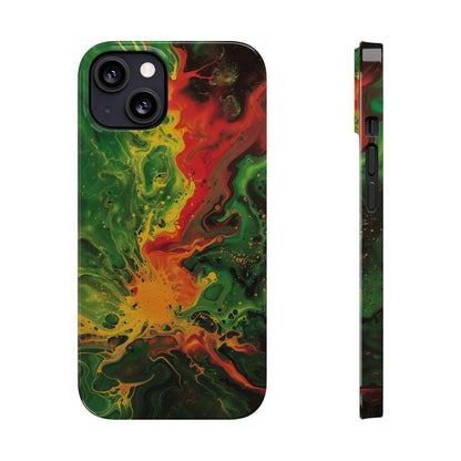 iPhone Case - Fused Emotions