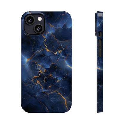 iPhone Case- Nature's Golden Vein