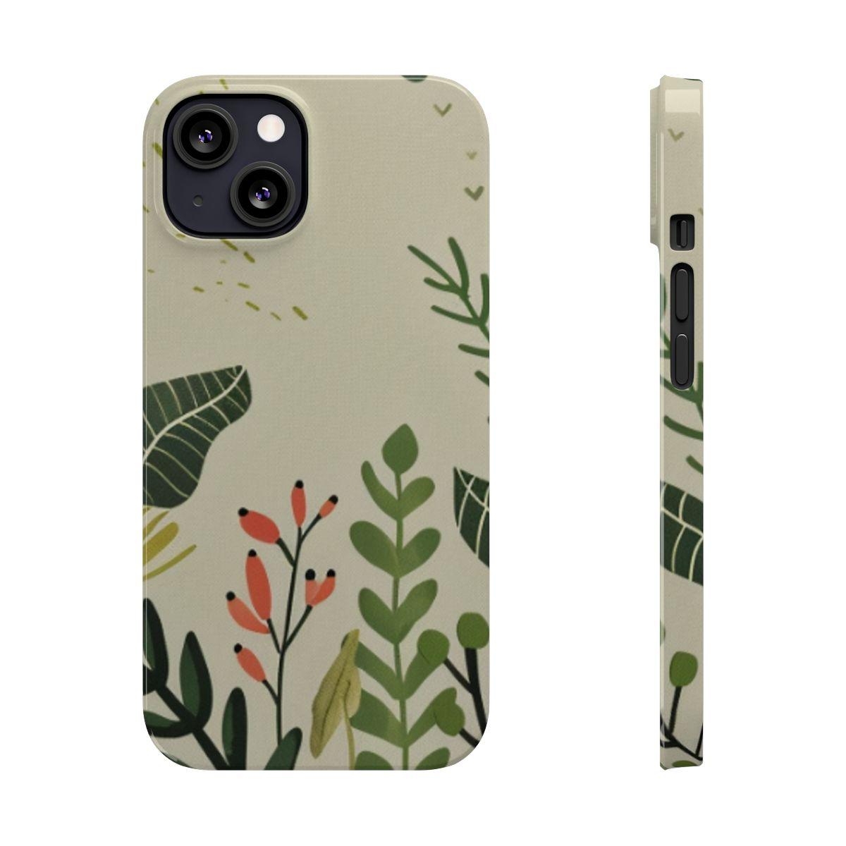 iPhone Case- Nature's Whisper