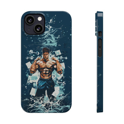 iPhone Case- Discipline Is Choice