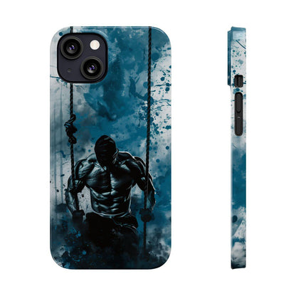 iPhone Case- Grit and Glory