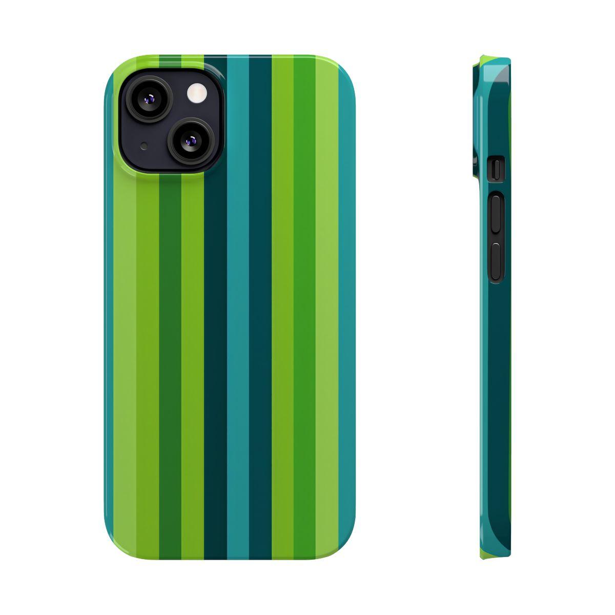 iPhone Case- Fun Strips