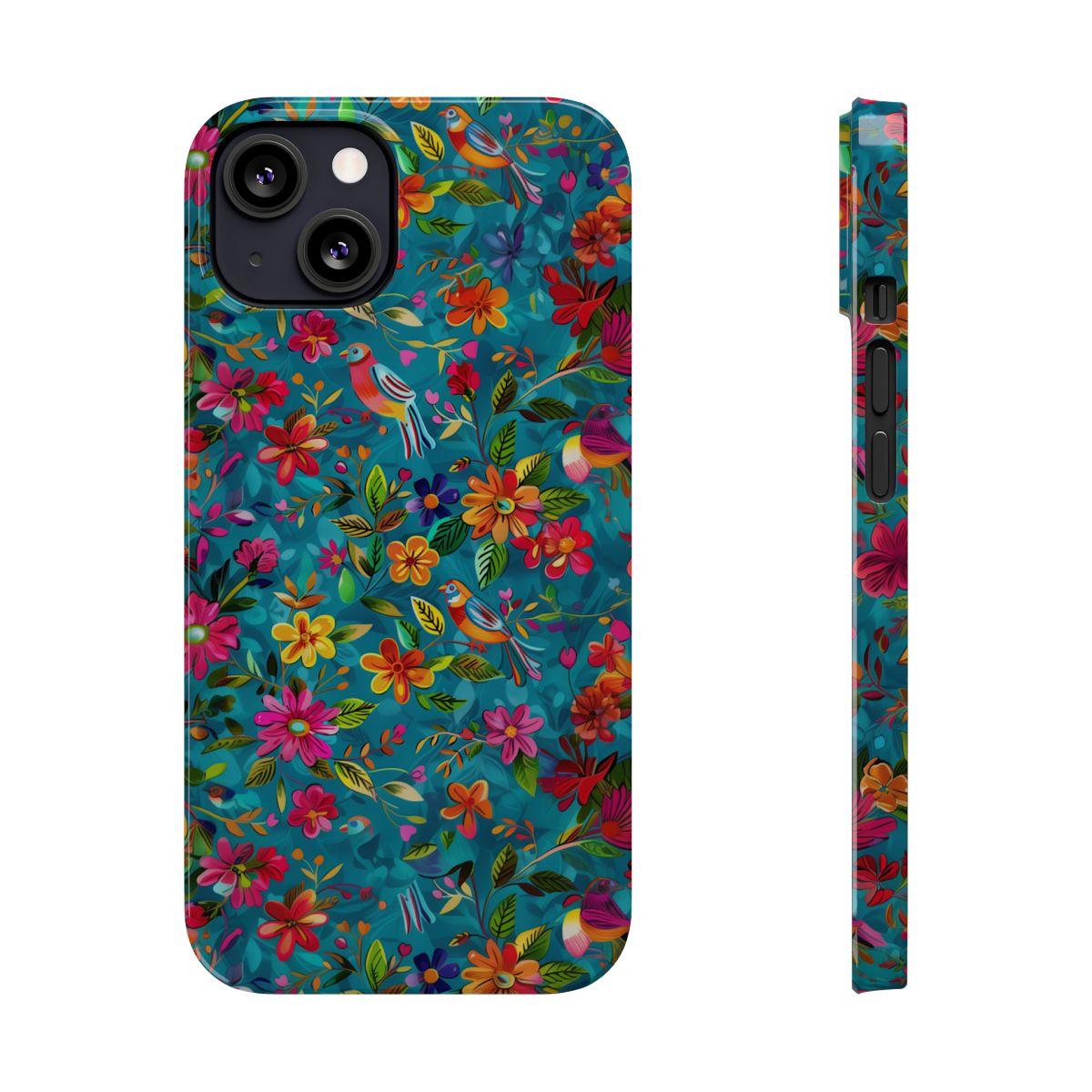 iPhone Case- Floral Enthusiast