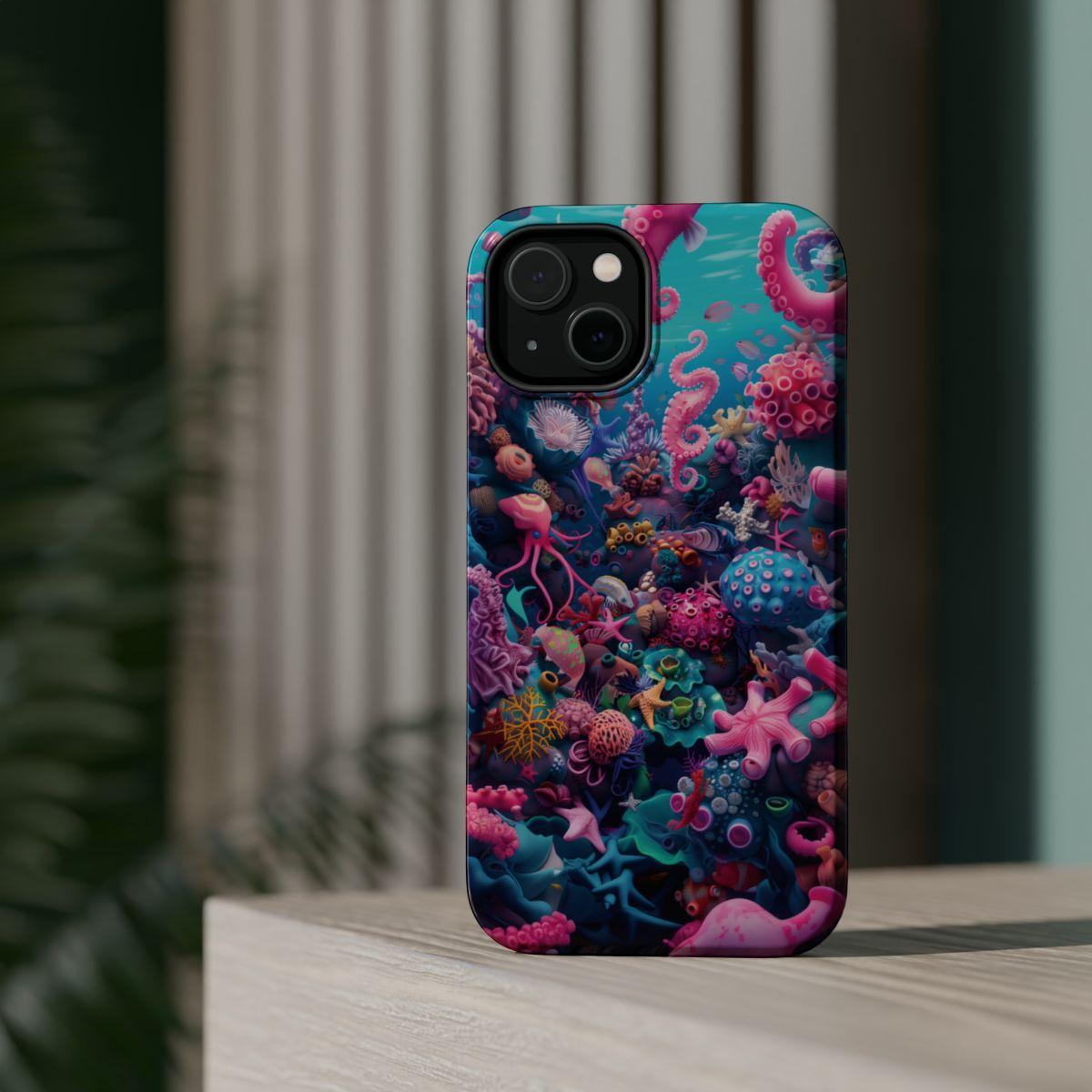 iPhone Case- Marine Melody.