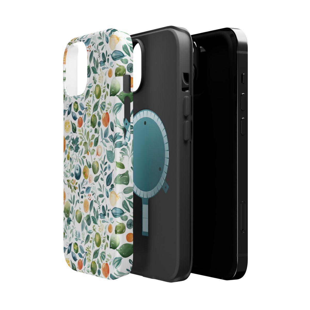 iPhone Case- Fruit Garden.