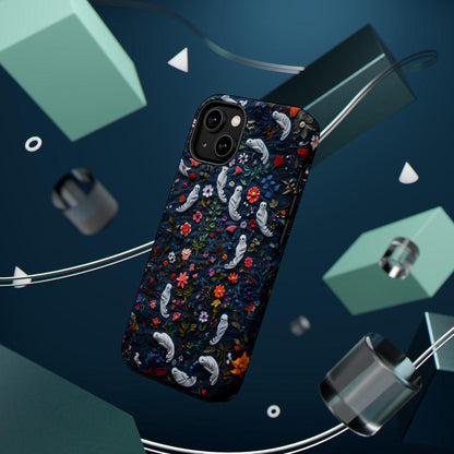 iPhone Case- Ghost Garden.