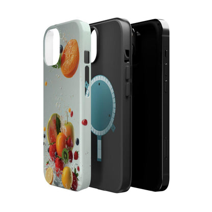 iPhone Case - Love Nature Food.