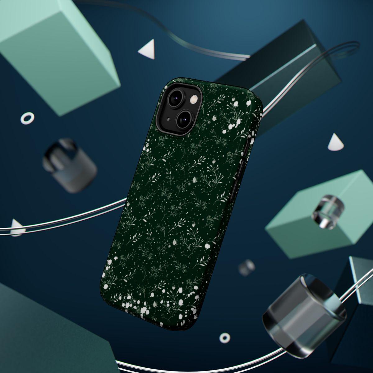 iPhone Case - Micro Leafs.