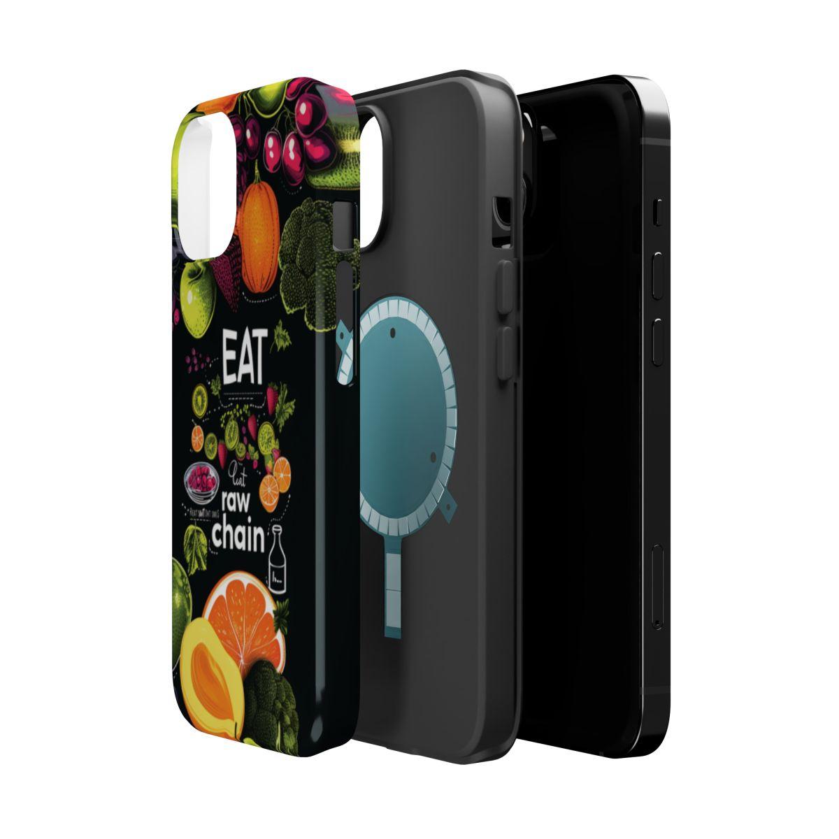 iPhone Case - Eat Healthy.