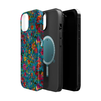 iPhone Case- Floral Enthusiast.