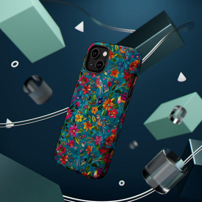 iPhone Case- Floral Enthusiast.