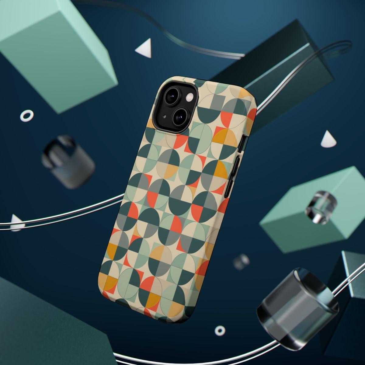 iPhone Case - Serene Abstraction.