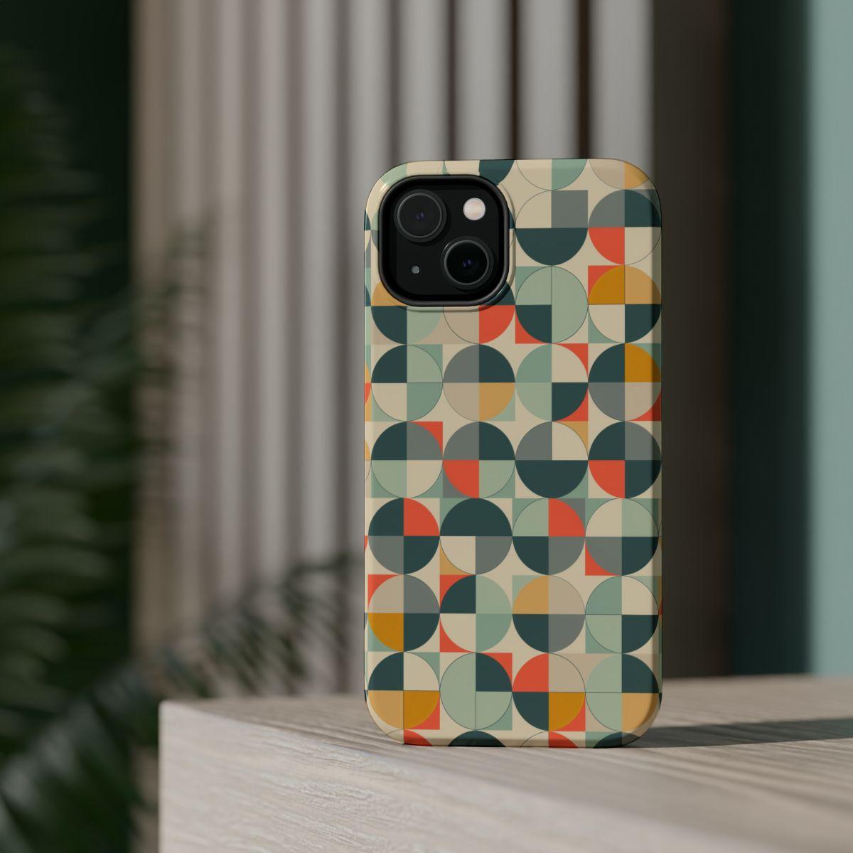 iPhone Case - Serene Abstraction.