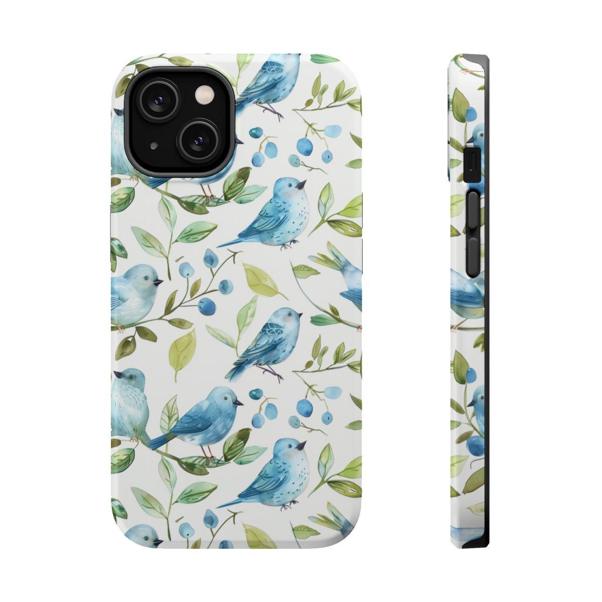 iPhone Case- Garden of Sparrows.