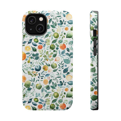 iPhone Case- Fruit Garden.