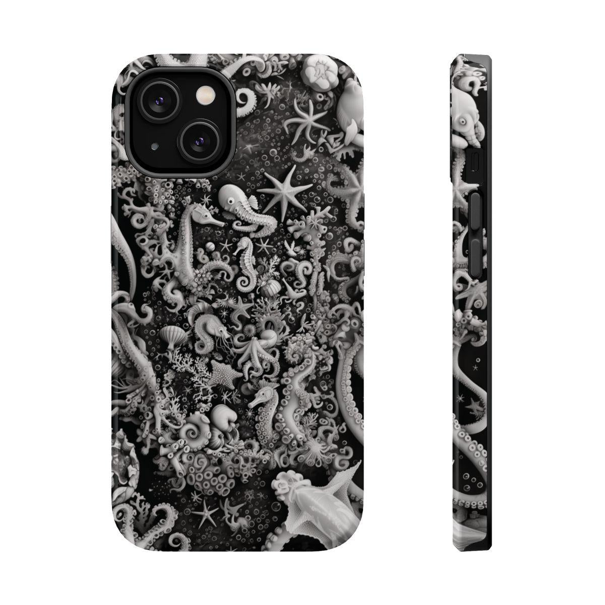 iPhone Case- Undersea Shadows.