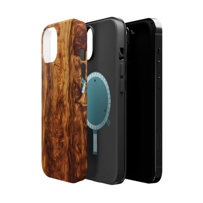 iPhone Case - Golden Oakwood.