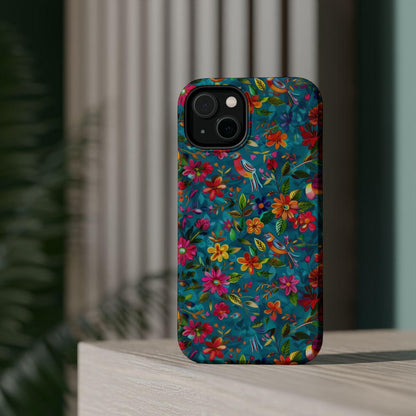 iPhone Case- Floral Enthusiast.