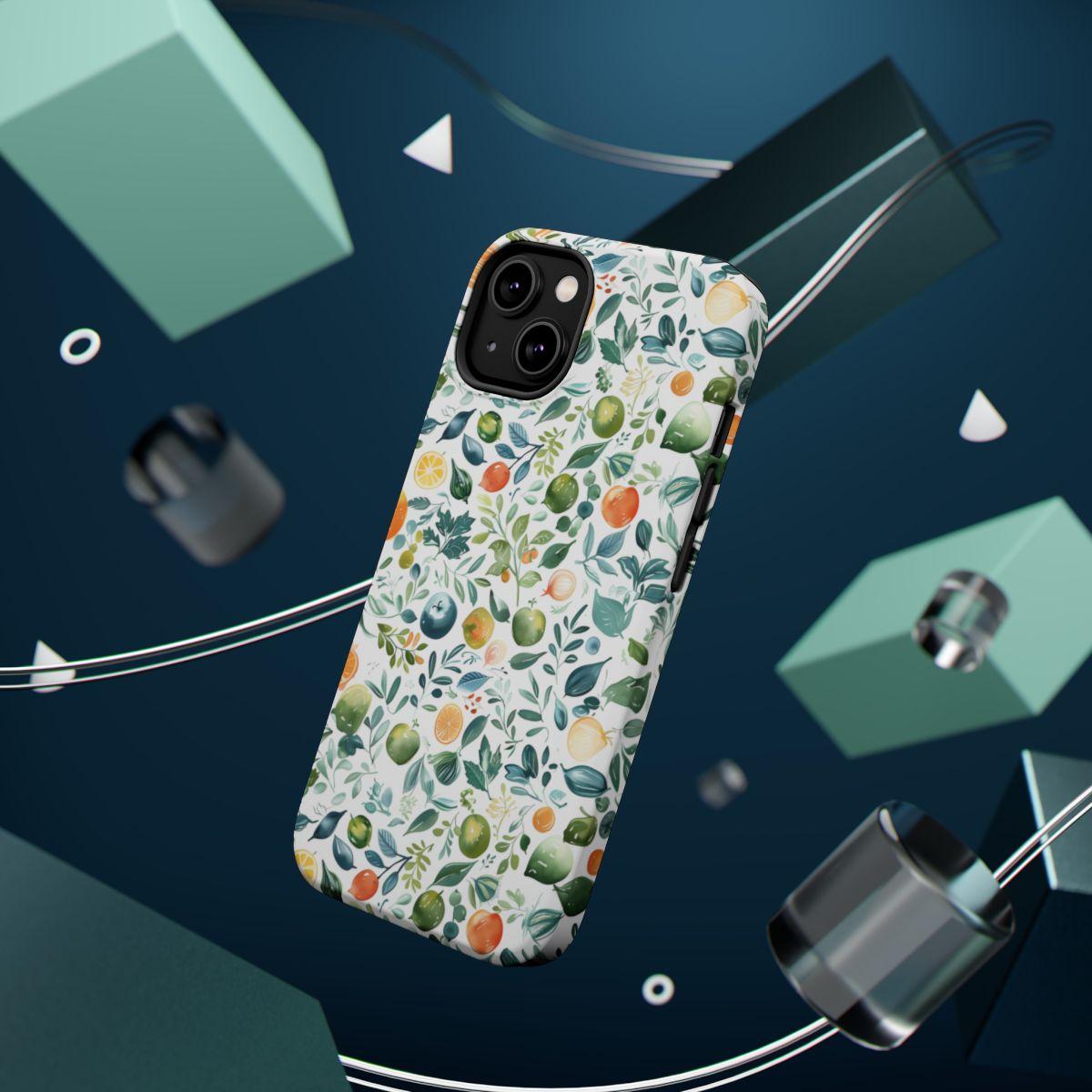 iPhone Case- Fruit Garden.