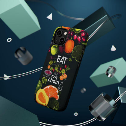 iPhone Case - Eat Healthy.