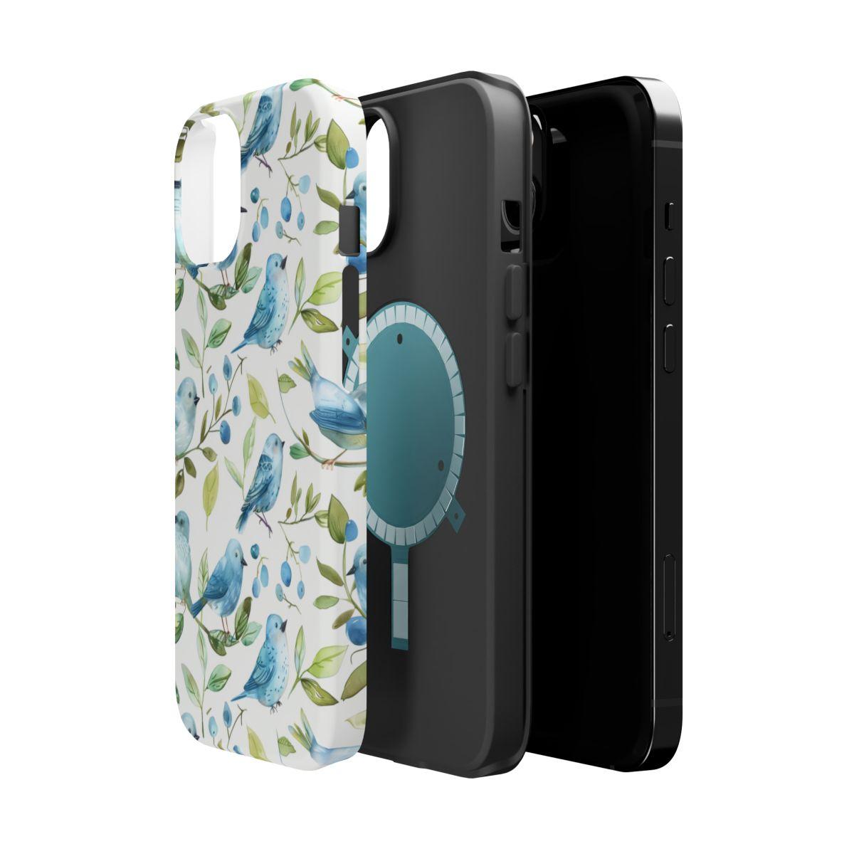 iPhone Case- Garden of Sparrows.