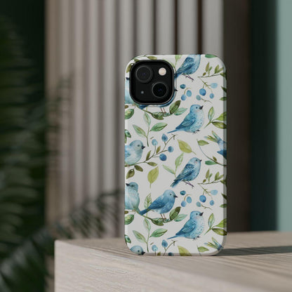 iPhone Case- Garden of Sparrows.