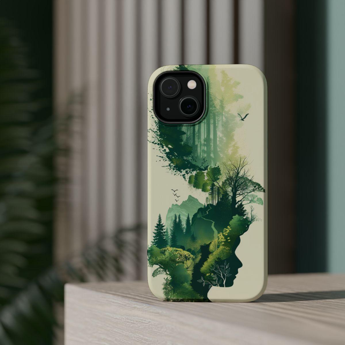 iPhone Case- Natural Grace.