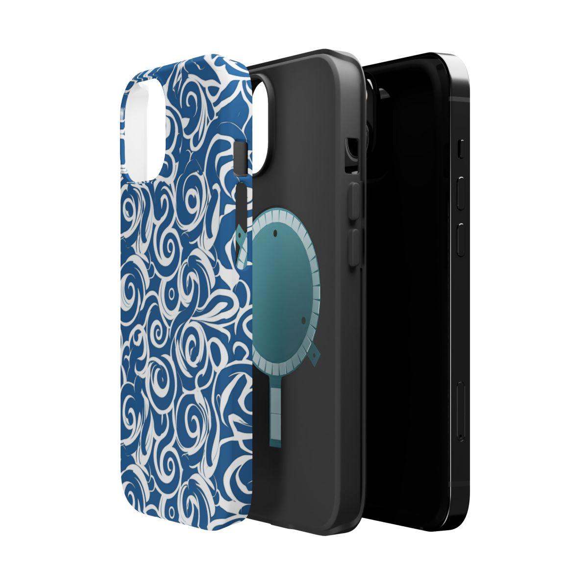 iPhone Case - Tranquil Blue.