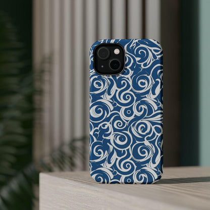 iPhone Case - Tranquil Blue.