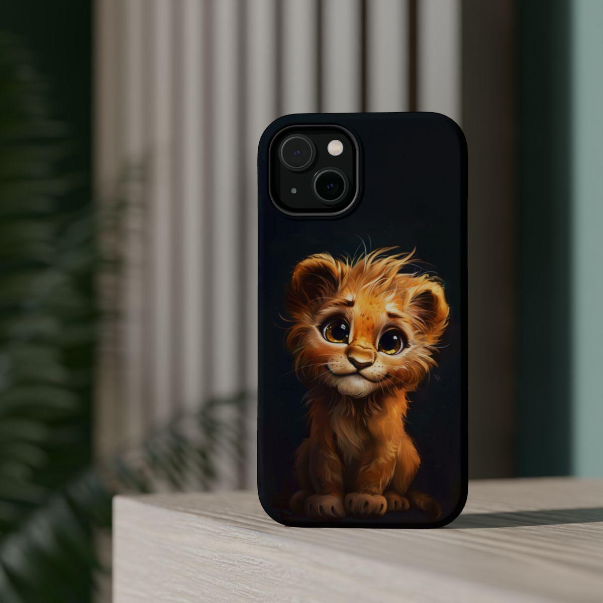 iPhone Case- Gentle Guardian.