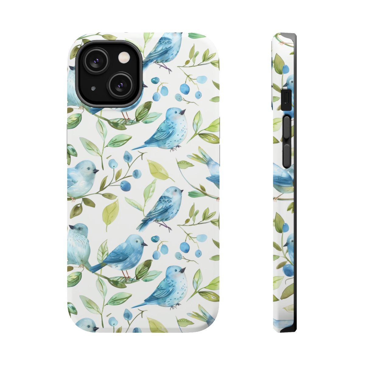 iPhone Case- Garden of Sparrows.