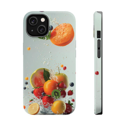 iPhone Case - Love Nature Food.