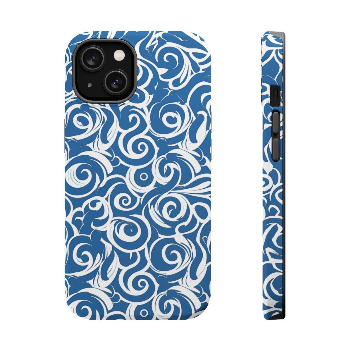 iPhone Case - Tranquil Blue.